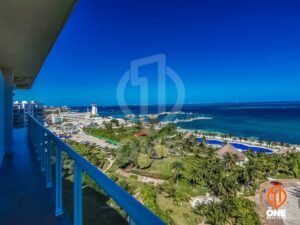 Esta oportunidad de vida en Amara Cancún, Puerta del Mar, puede ser tuya 