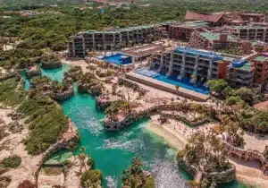 riviera maya hotel xcaret