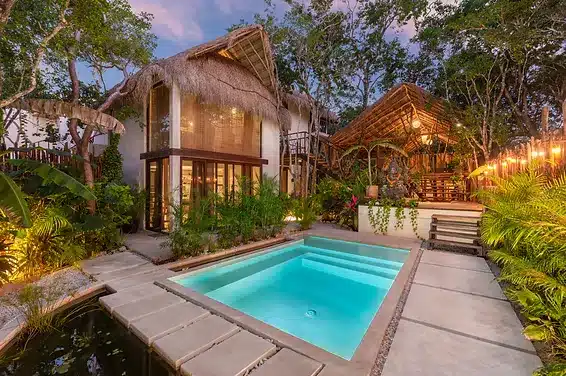 bungalow Tulum