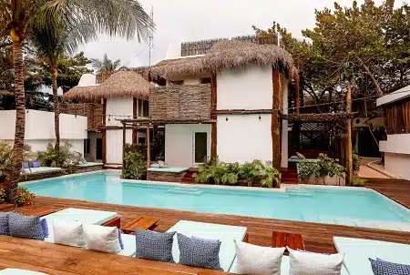 bungalow Tulum